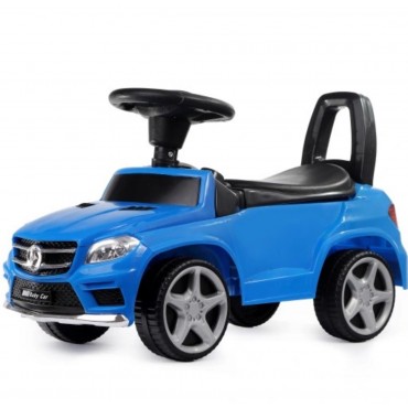 Մանկական Ոտքով Վարվող Մեքենա «Baby Car» – Կապույտ