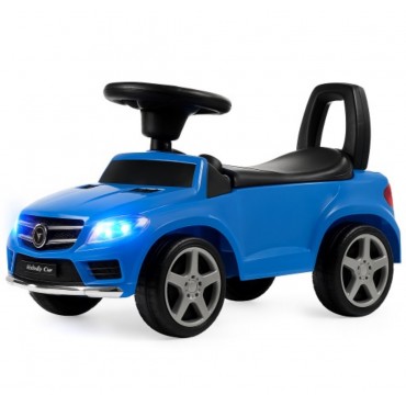 Մանկական Ոտքով Վարվող Մեքենա «Baby Car» – Կապույտ