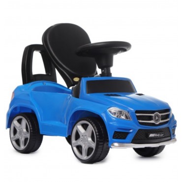 Մանկական Ոտքով Վարվող Մեքենա «Baby Car» – Կապույտ