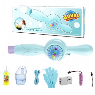 Elastic Bubble – Ինտերակտիվ Օճառային Պղպջակների Հավաքածու