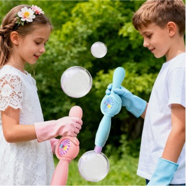 Elastic Bubble – Ինտերակտիվ Օճառային Պղպջակների Հավաքածու
