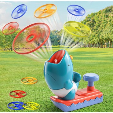 Flying Discs – Ակտիվ և զվարճալի խաղ երեխաների համար
