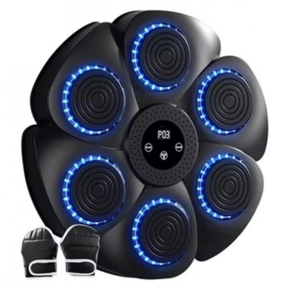 Music Boxing Machine – Երաժշտական բոքսի մարզասարք
