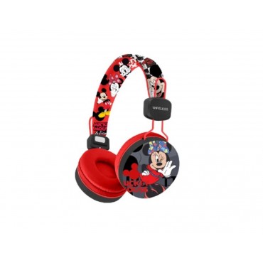 MICKEY MOUSE մանկական անլար Bluetooth ականջակալներ