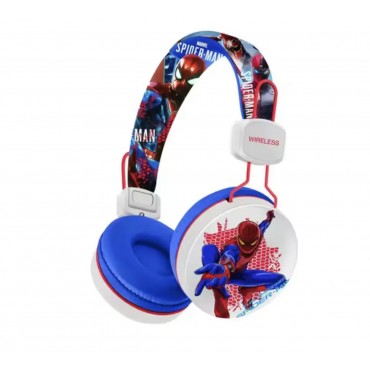Spider-Man մանկական անլար Bluetooth ականջակալներ