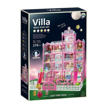 Տիկնիկի տնակ 