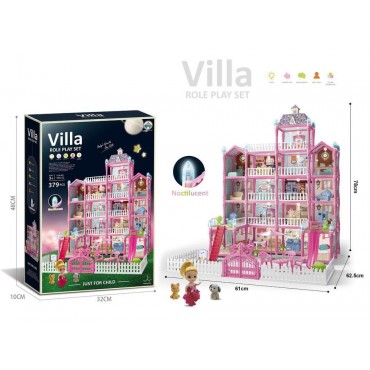 Տիկնիկի տնակ 