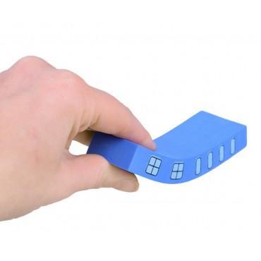 Կրթական երկկողմանի էկո փափուկ գորգ փազլ հավաքածու