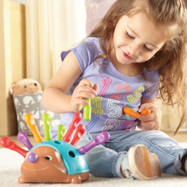 Զարգացնող խաղալիք Ոզնի 