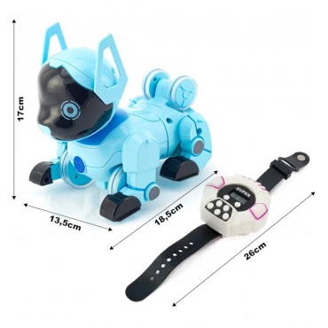 Ինտերակտիվ Ռոբոտ-Շուն «Dog Robot Controll»