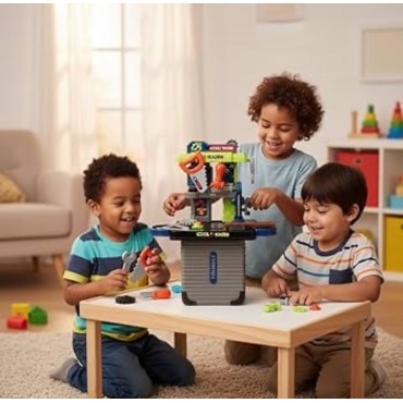 Գործիքների հավաքածու ճամպրուկ