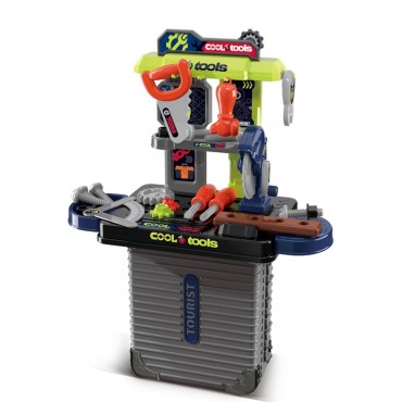 Գործիքների հավաքածու ճամպրուկ