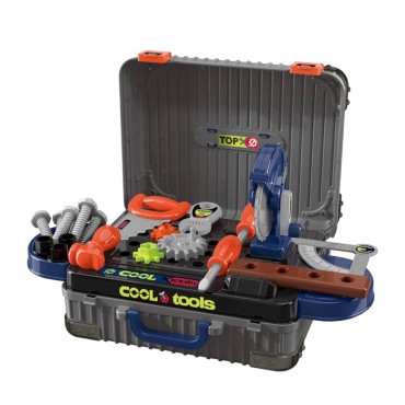 Գործիքների հավաքածու ճամպրուկ