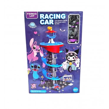 Մրցարշավ հավաքածու Kuromi