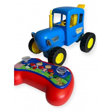 Պարող տրակտոր