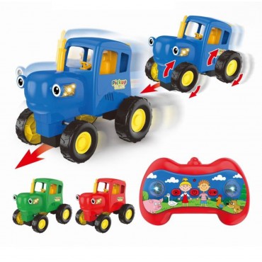 Պարող տրակտոր