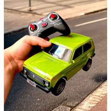 ՎԱԶ 2121 Niva Մեքենա  Հեռակառավարվող 