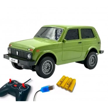 ՎԱԶ 2121 Niva Մեքենա  Հեռակառավարվող 