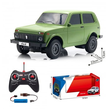 ՎԱԶ 2121 Niva Մեքենա  Հեռակառավարվող 