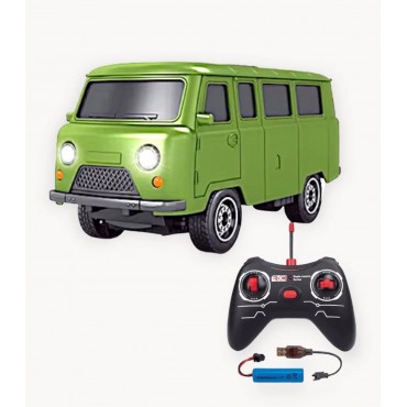 Ուազ մակնիշի հեռակառավարվող մեքենա 