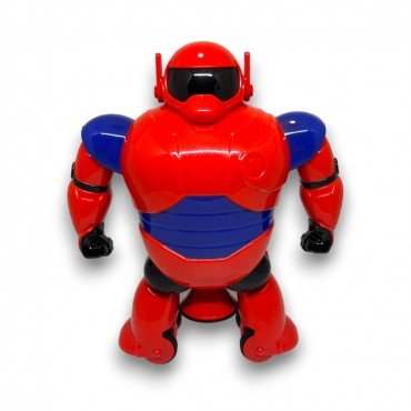 Պարող ռոբոտ BayMax 3+