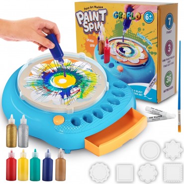 Պտտվող նկարչական հավաքածու 