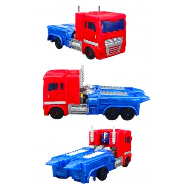 Fighting truck տրանսֆորմեր ռոբոտ մեքենա