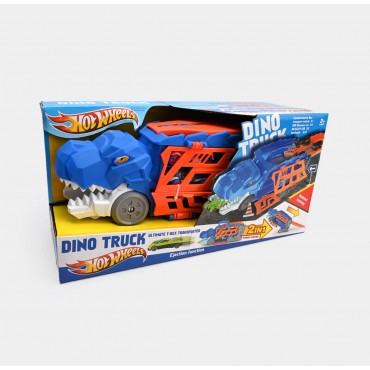  Dino truck 2-ը 1-ում թրեյլեր