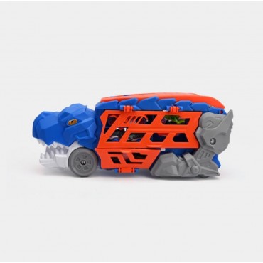  Dino truck 2-ը 1-ում թրեյլեր