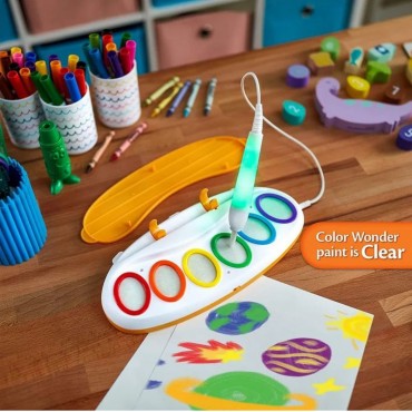 Color Draw «Magical Paint Brush» (Կախարդական նկարչական վրձին)