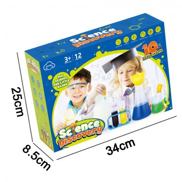 Գիտական փորձերի հավաքածու