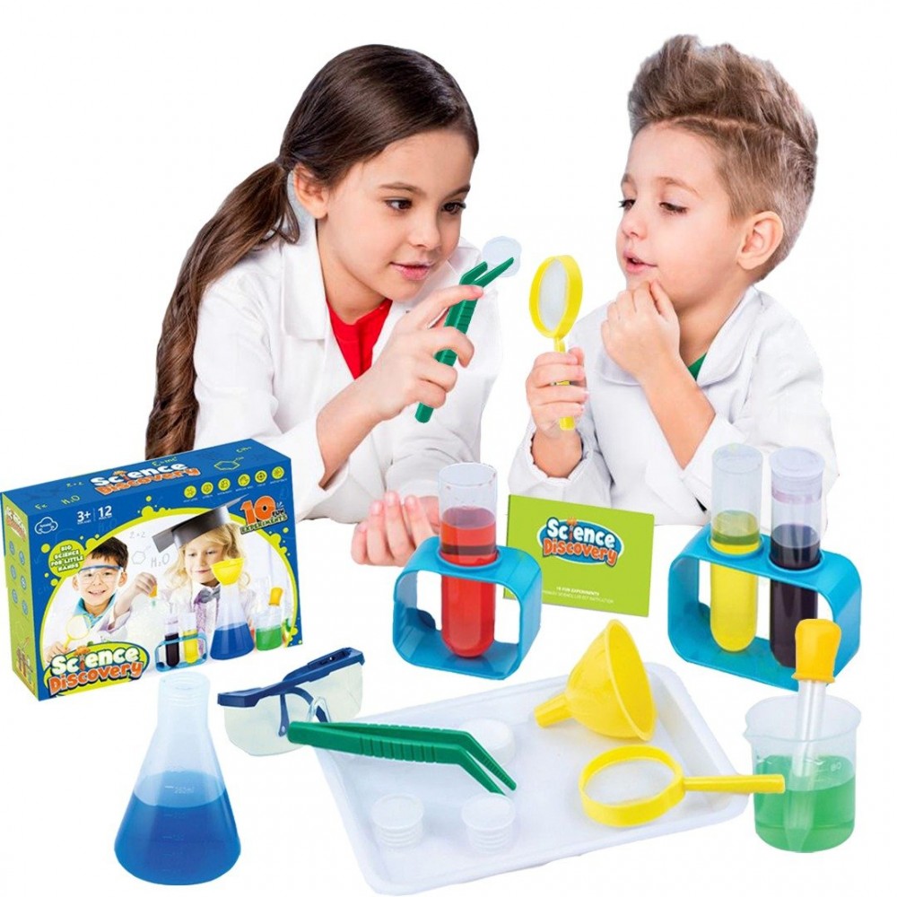 Գիտական փորձերի հավաքածու