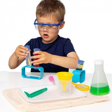 Գիտական փորձերի հավաքածու