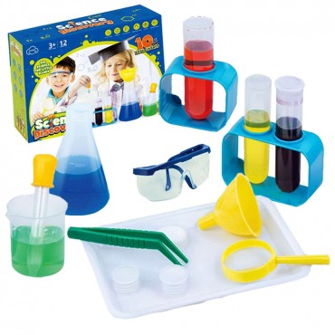 Գիտական փորձերի հավաքածու