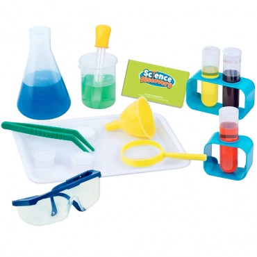 Գիտական փորձերի հավաքածու