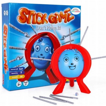 Սեղանի խաղ փուչիկներով