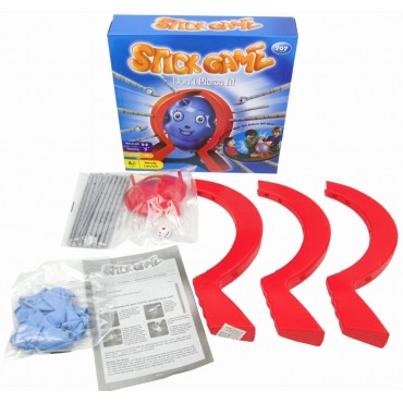 Սեղանի խաղ փուչիկներով