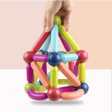 Մագնիսական կոնստրուկտոր 42 դետալ