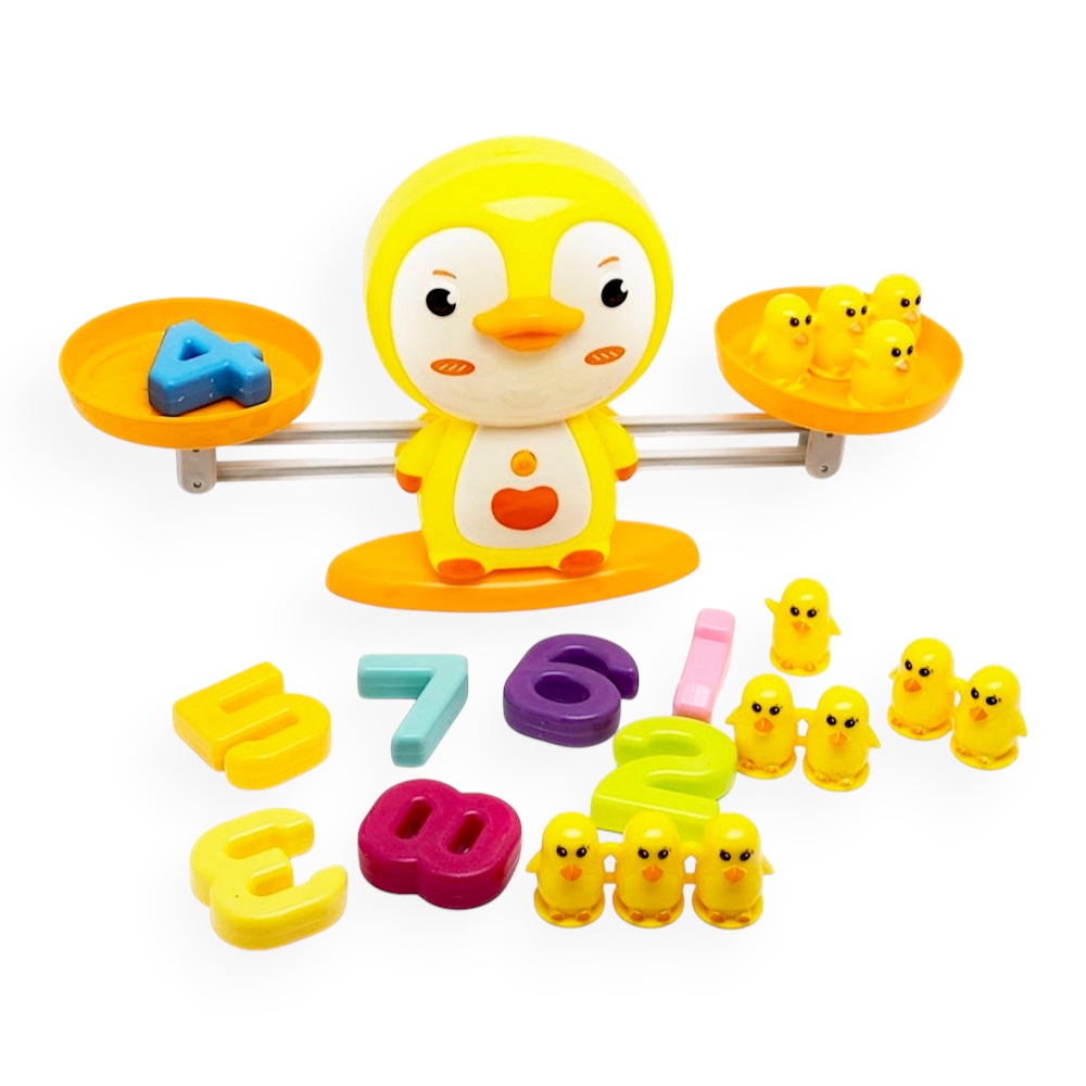 Թվաբանական կշեռք