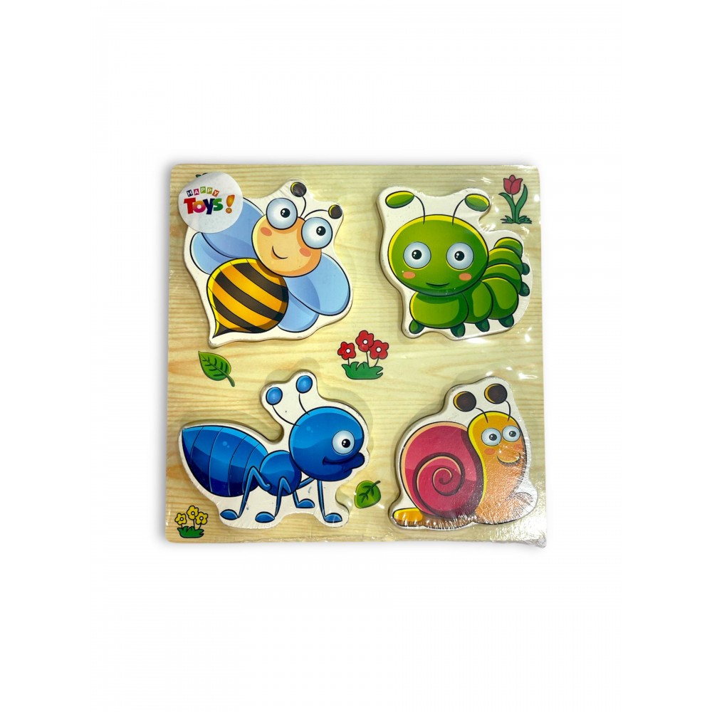 Փայտից փազլ