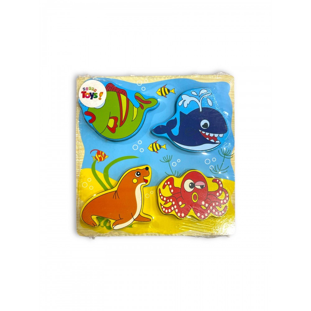 Փայտից փազլ