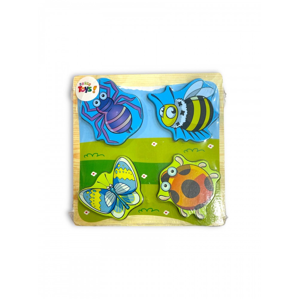 Փայտից փազլ