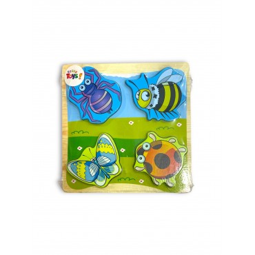 Փայտից փազլ