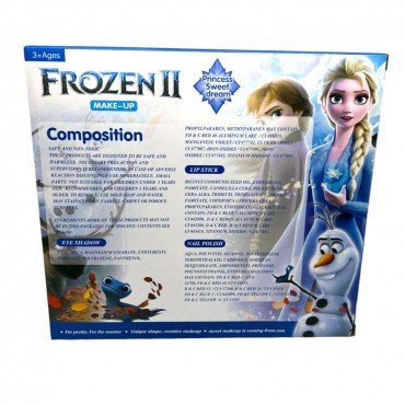«Frozen» Մանկական կոսմետիկա