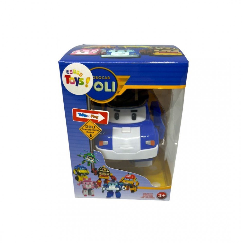 Տրանսֆորմեր «Robocar Poli. Car Poli»