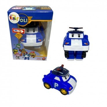 Տրանսֆորմեր «Robocar Poli. Car Poli»