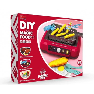 Մանկական Ֆրի պատրաստող սարք