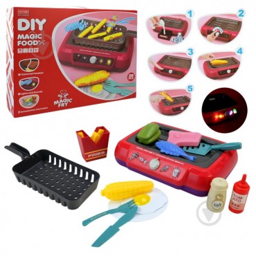 Մանկական Ֆրի պատրաստող սարք