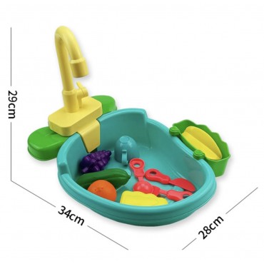 Մանկական խոհանոցային հավաքածու