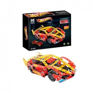 Մետաղական կոնստրուկցիաների հավաքածու «Sports car»